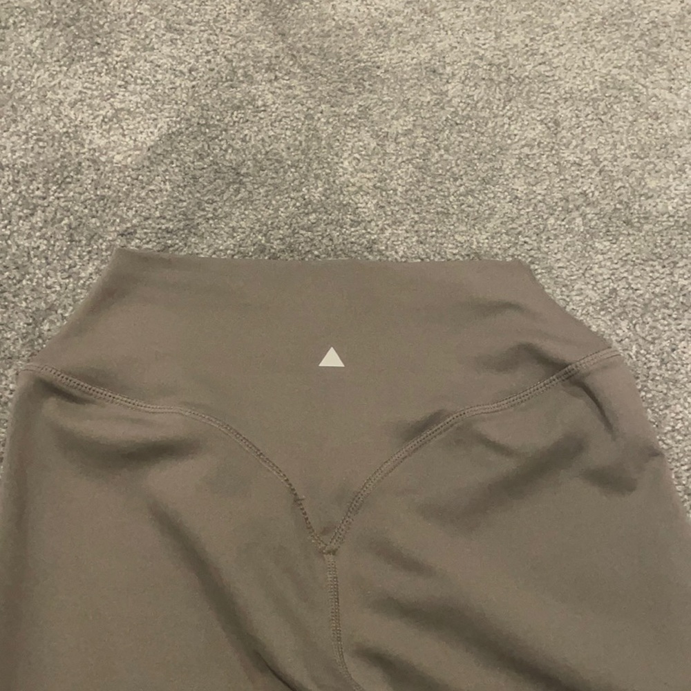 Grey size small BALANCE ATHLETICA leggings